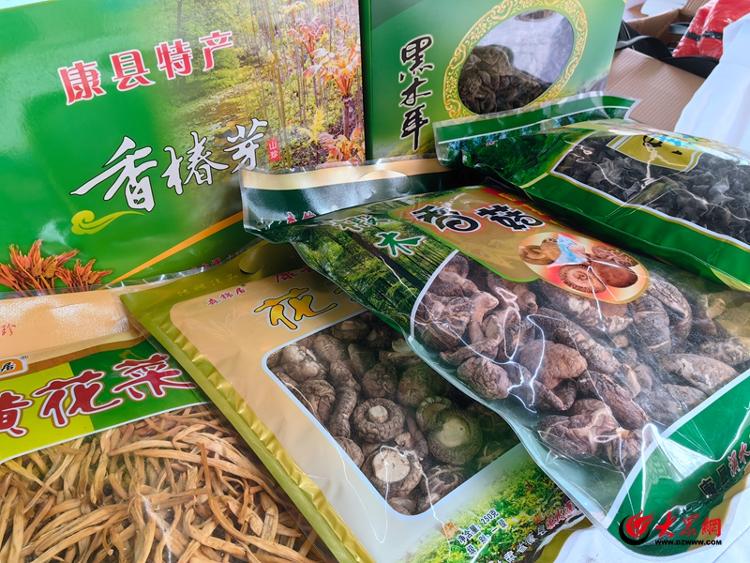&ldquo;陇南味道&rdquo;到青岛 &ldquo;甘味陇货&rdquo;特色农产品推介展销会今日开幕